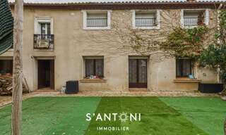 Maison 6 Pièces 181 m² à vendre à Sauvian (34410)