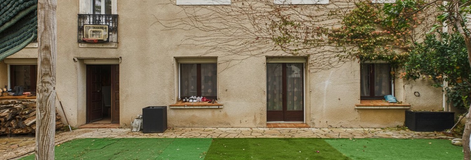 Maison 6 Pièces 181 m² à vendre à Sauvian (34410)