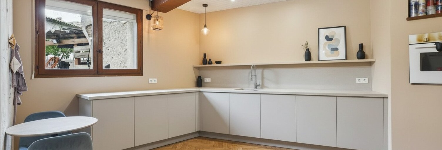 Maison 6 Pièces 181 m² à vendre à Sauvian (34410)