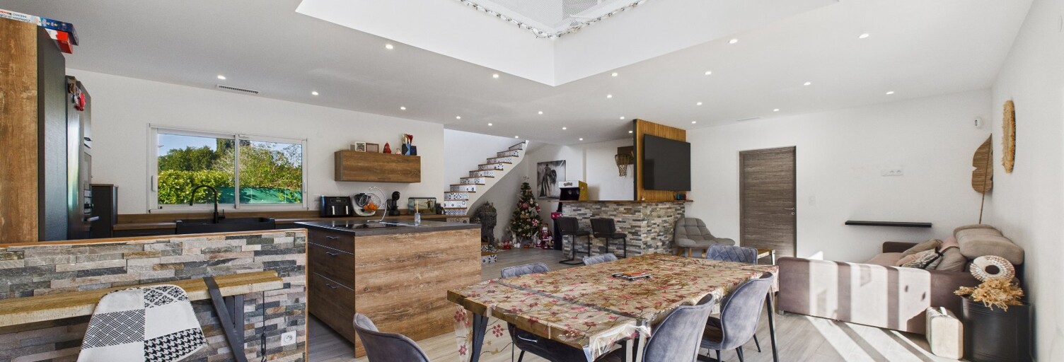 Maison 5 Pièces 168 m² à vendre à Pinet (34850)