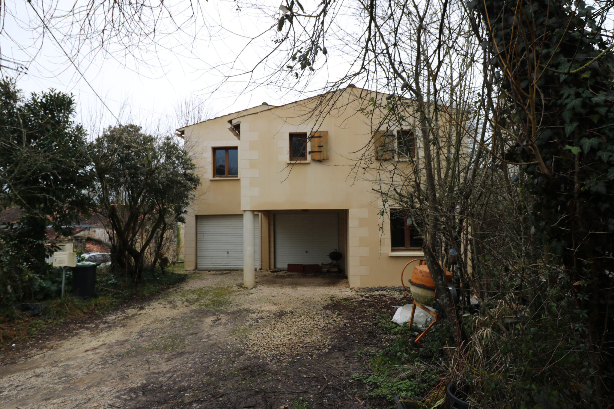 Villa / Maison  T3 à vendre Grandjean 17350