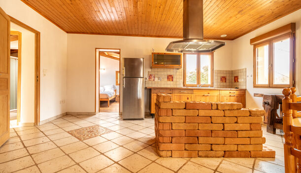 Villa / Maison 3 pièces  à vendre Grandjean 17350