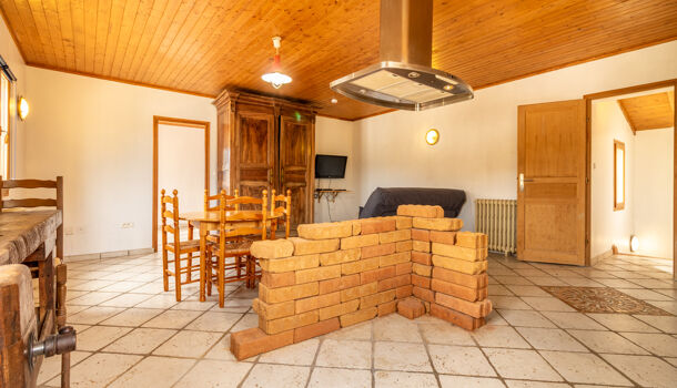 Villa / Maison 3 pièces  à vendre Grandjean 17350