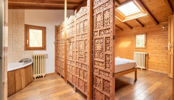 Villa / Maison 3 pièces  à vendre Grandjean 17350