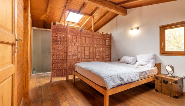 Villa / Maison 3 pièces  à vendre Grandjean 17350