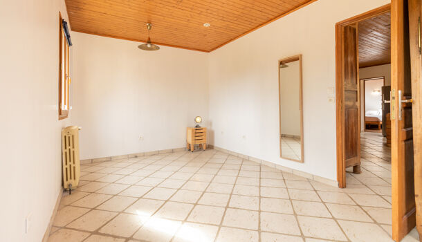 Villa / Maison 3 pièces  à vendre Grandjean 17350