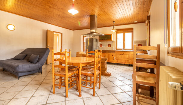 Villa / Maison 3 pièces  à vendre Grandjean 17350