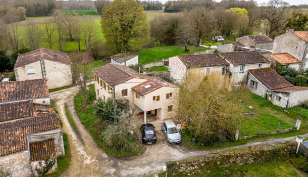 Villa / Maison 3 pièces  à vendre Grandjean 17350