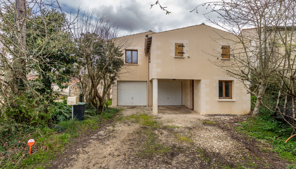 Villa / Maison 3 pièces  à vendre Grandjean 17350