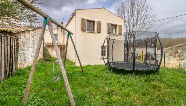 Villa / Maison 3 pièces  à vendre Grandjean 17350