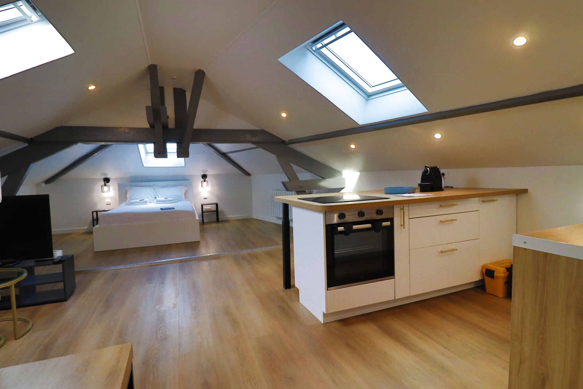 Appartement  T1 à vendre Châlons-en-Champagne 51000