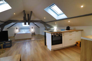 Appartement 1 pièces 82500 €