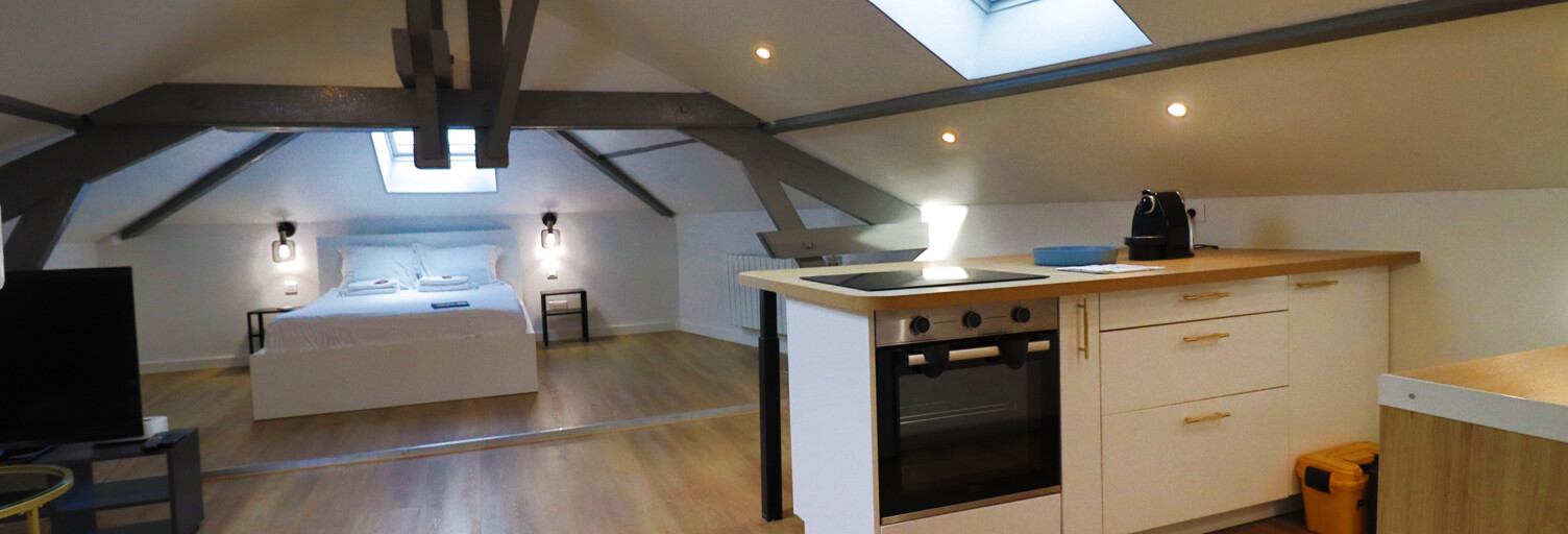 Appartement 1 Pièce 25 m² à vendre à Châlons-en-Champagne (51000)