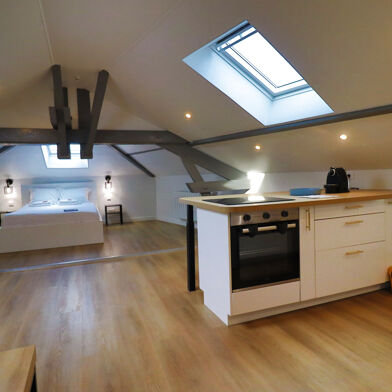 Appartement 1 pièces 82500 €