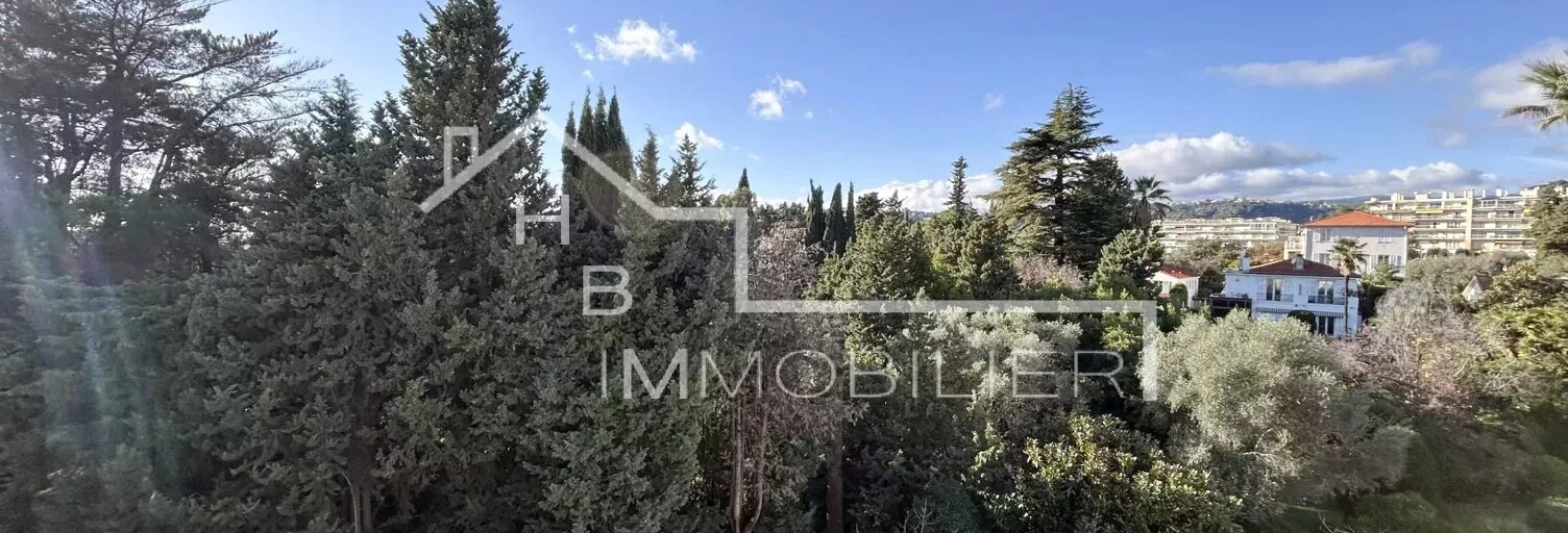 Appartement 2 Pièces 42 m² à vendre à Nice (06000)