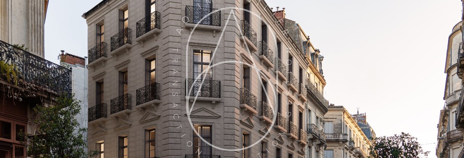 Appartement 4 Pièces 130 m² à vendre à Montpellier (34000)