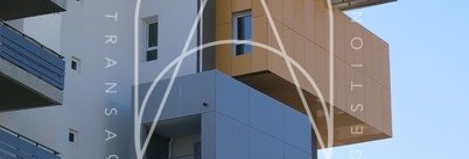 Appartement 2 Pièces 42 m² à vendre à Montpellier (34000)