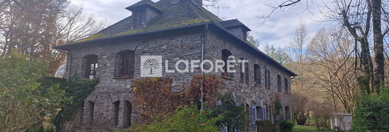 Maison 10 Pièces 400 m² à vendre à Conques-en-Rouergue (12320)