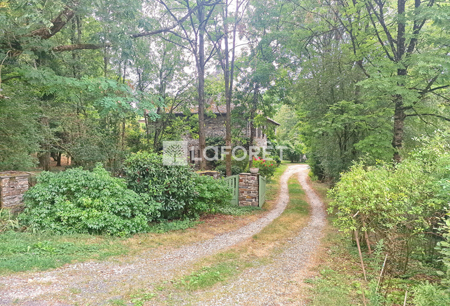 CONQUES EN ROUERGUE — photo 1