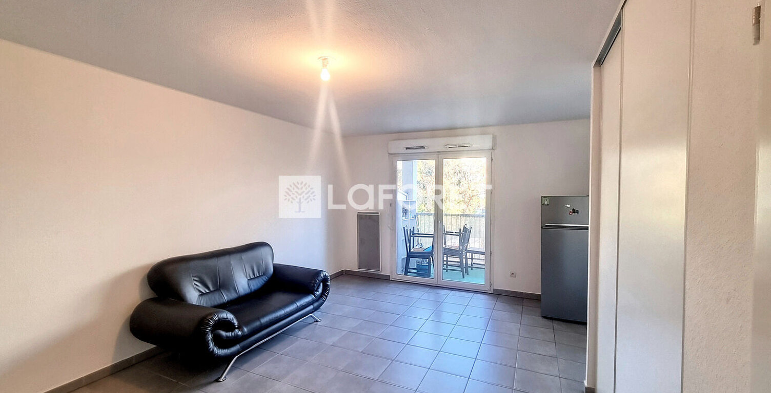 Appartement Montpellier 2 pièce(s) 45.14 m2 - PAS DU LOUP — photo 1