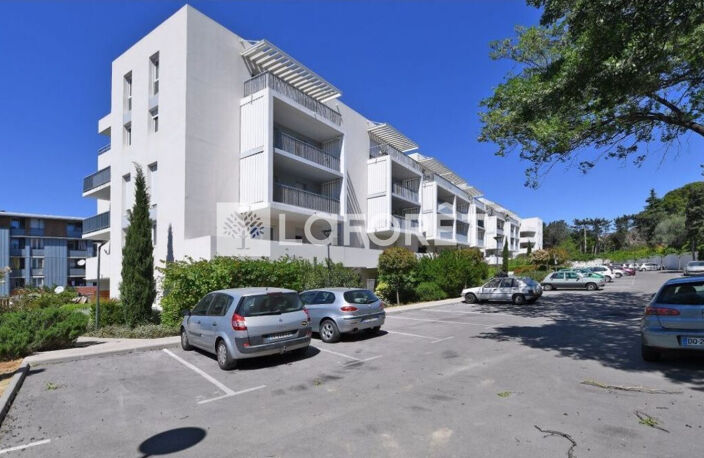 Appartement Montpellier 2 pièce(s) 45.14 m2 - PAS DU LOUP — photo 5