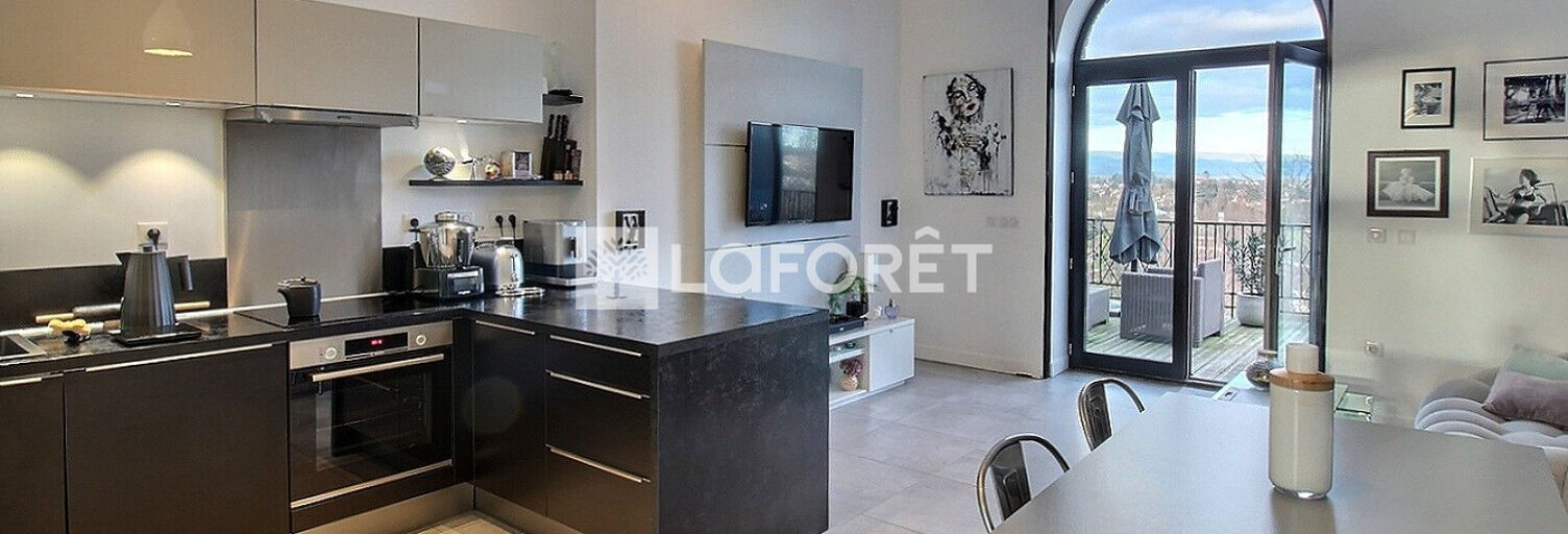 Appartement 4 Pièces 95 m² à vendre à Saint-Just-Saint-Rambert (42170)