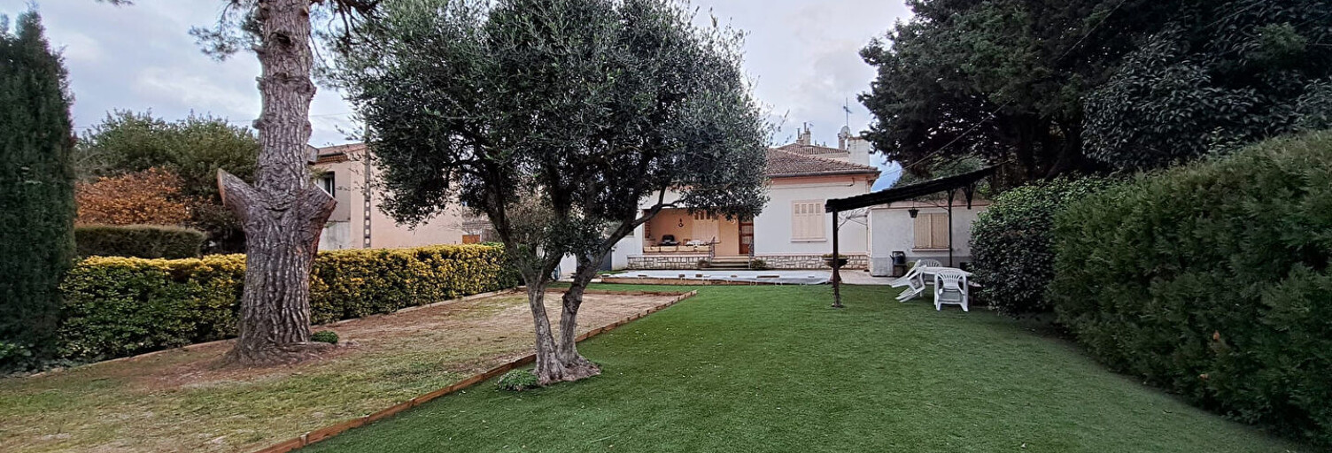 Maison 5 Pièces 132 m² à vendre à Gardanne (13120)