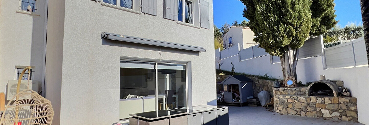 Maison 4 Pièces 95 m² à vendre à Draguignan (83300)