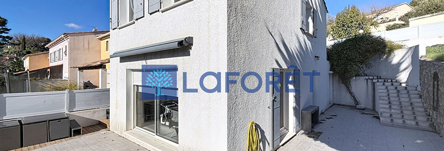 Maison 4 Pièces 95 m² à vendre à Draguignan (83300)