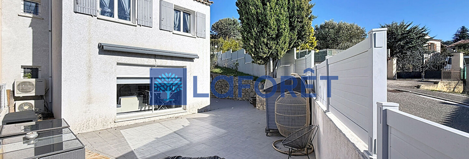 Maison 4 Pièces 95 m² à vendre à Draguignan (83300)