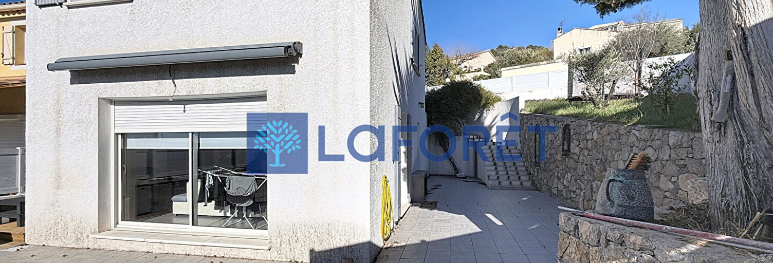 Maison 4 Pièces 95 m² à vendre à Draguignan (83300)