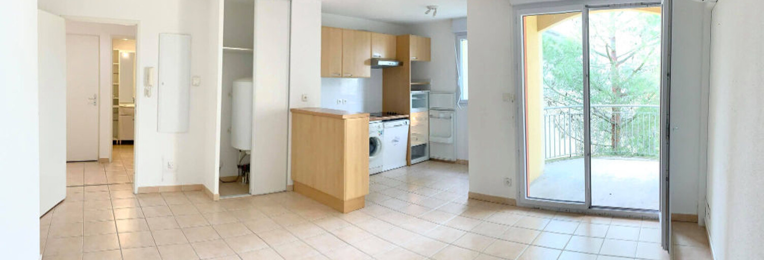 Appartement 2 Pièces 44 m² à louer à L'Isle-sur-la-Sorgue (84800)