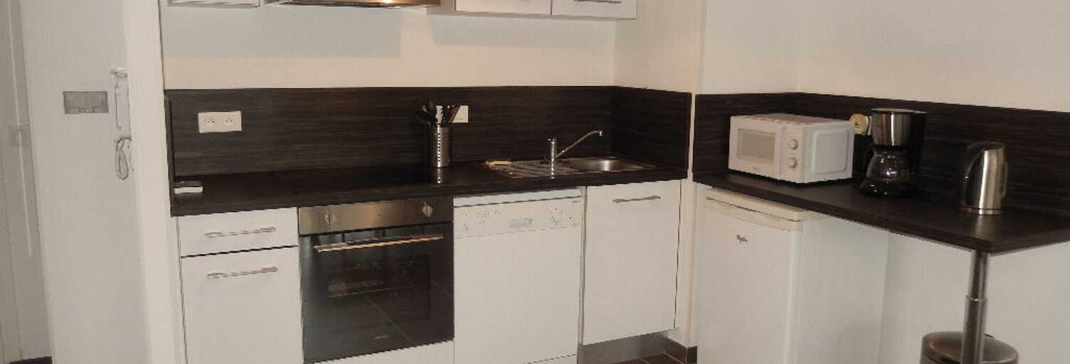 Appartement 2 Pièces 49 m² à louer à Salon-de-Provence (13300)