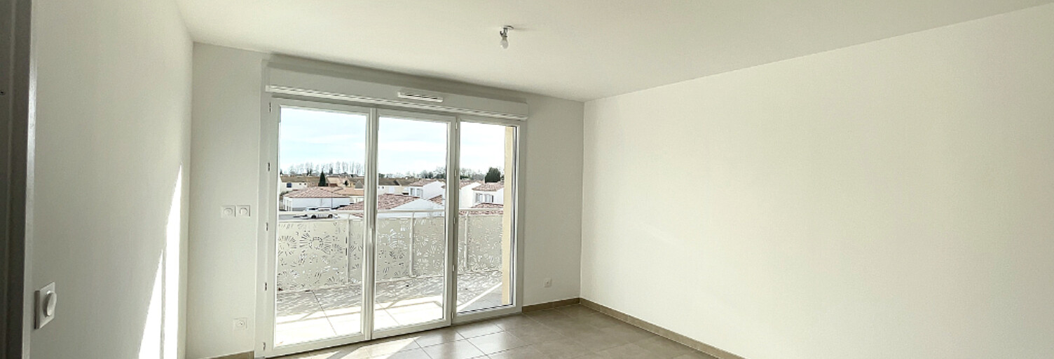 Appartement 2 Pièces 40 m² à louer à Istres (13118)