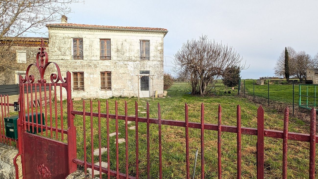 Villa / Maison 4 pièces  à vendre Épargnes 17120