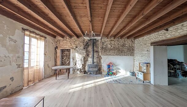 Villa / Maison 4 pièces  à vendre Épargnes 17120