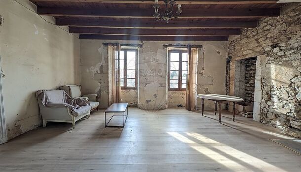 Villa / Maison 4 pièces  à vendre Épargnes 17120