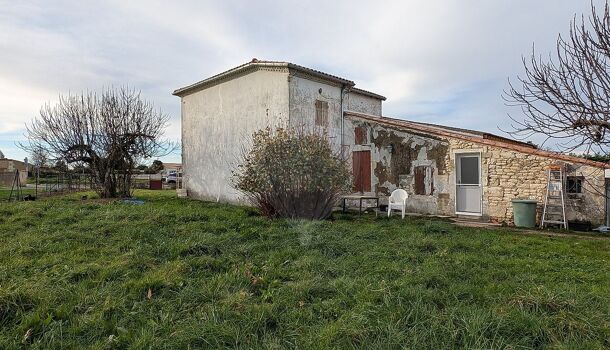 Villa / Maison 4 pièces  à vendre Épargnes 17120