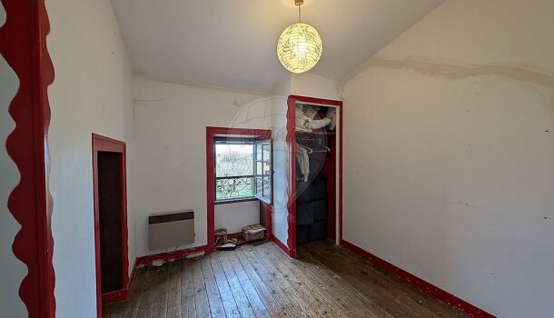 Villa / Maison 4 pièces  à vendre Épargnes 17120