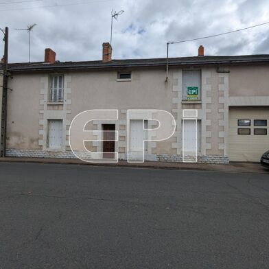 Maison 7 pièces 157000 €
