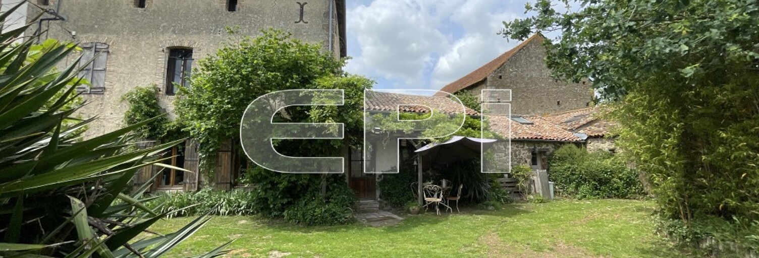 Maison 7 Pièces 153 m² à vendre à Bressuire (79300)