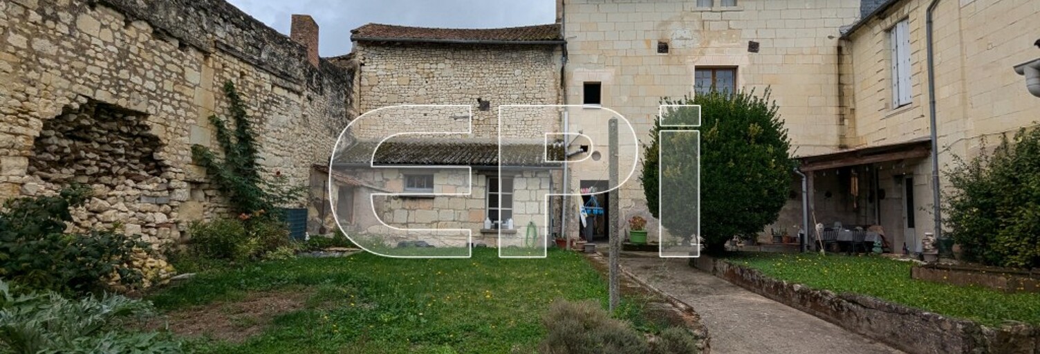 Maison 7 Pièces 188 m² à vendre à Loudun (86200)