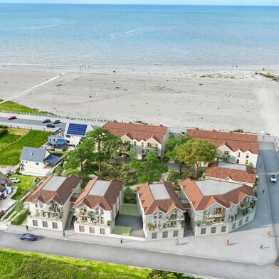 Appartement 2 pièces 185000 €