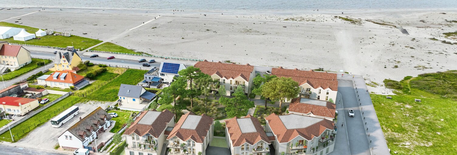 Appartement 4 Pièces 68 m² à vendre à Cayeux-sur-Mer (80410)