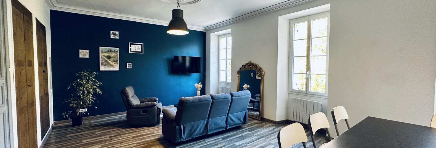 Appartement 3 Pièces 98 m² à vendre à Collobrières (83610)