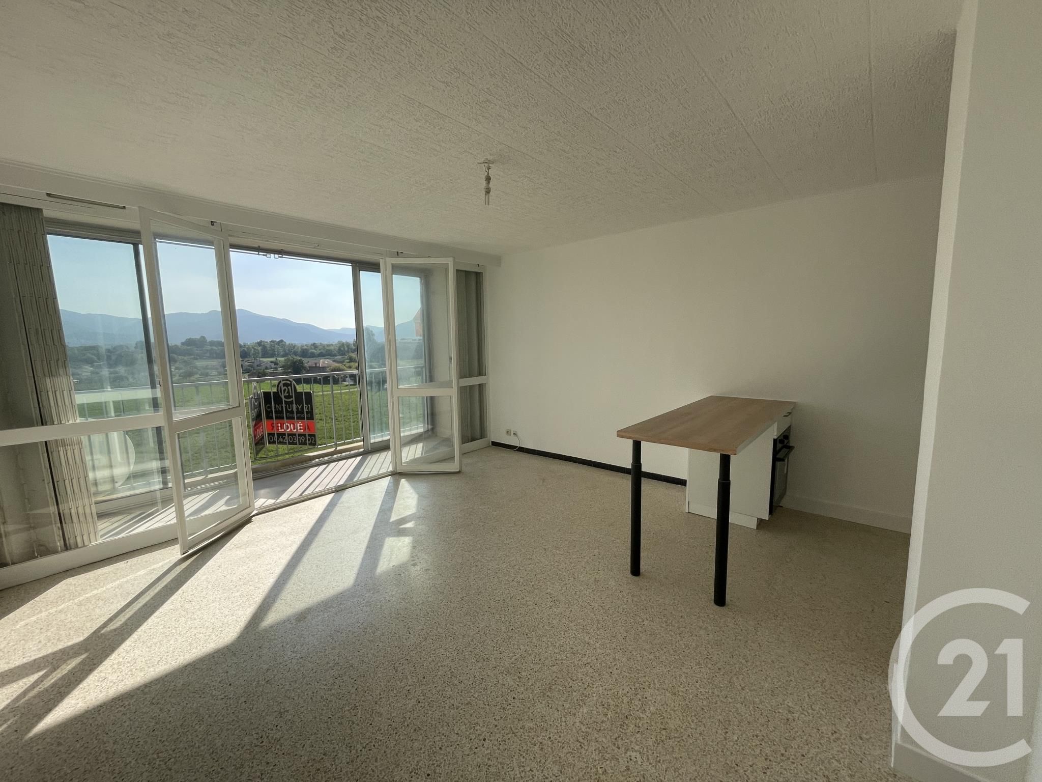 Appartement  T1 à louer Aubagne 13400