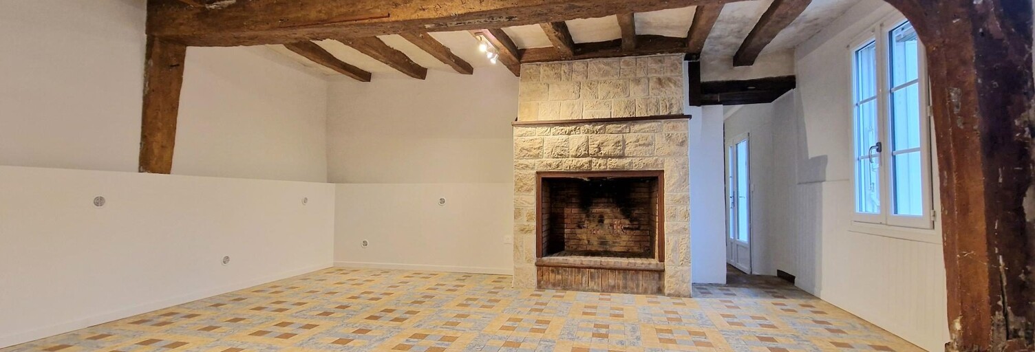 Maison 3 Pièces 76 m² à louer à Villedômer (37110)
