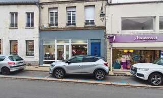 Immeuble  200 m² à vendre à Laon (02000)