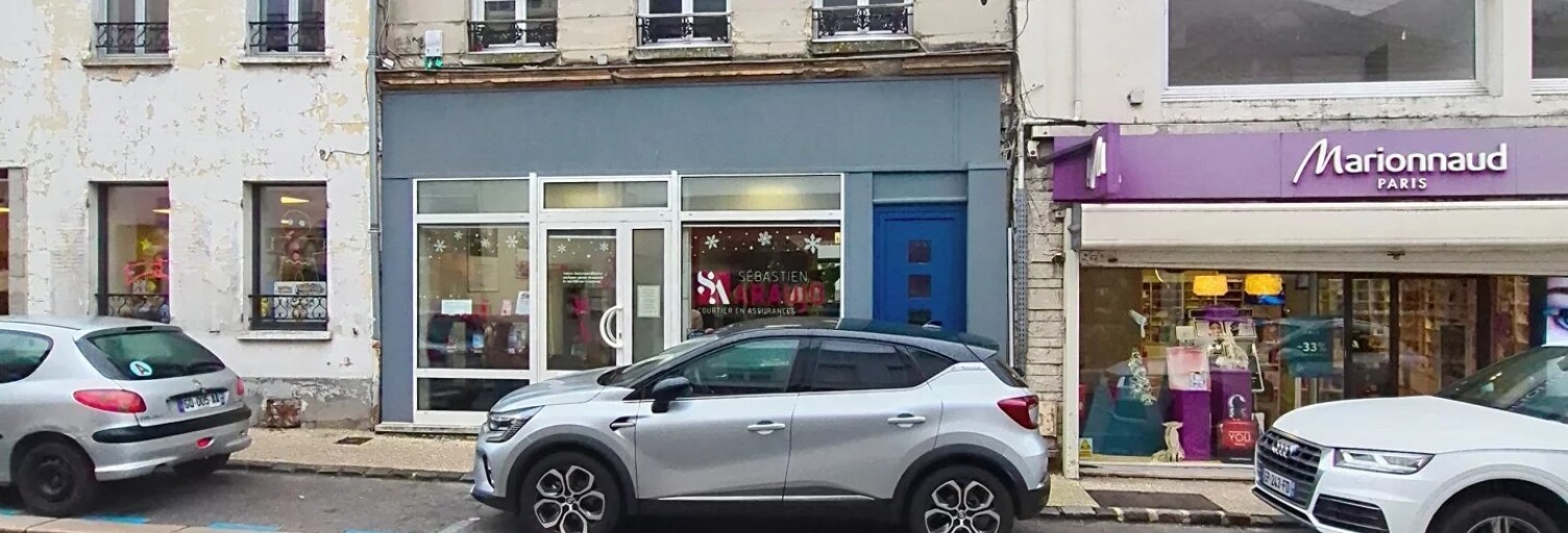 Immeuble  200 m² à vendre à Laon (02000)