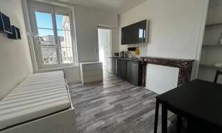 Appartement 1 Pièce 21 m² à louer à Reims (51100)